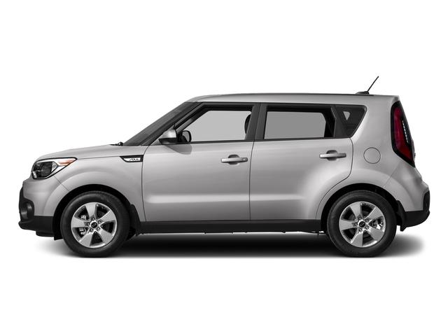 Photo of 2017 Bright Silver Kia Soul