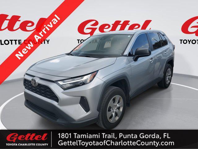 2023 Toyota RAV4