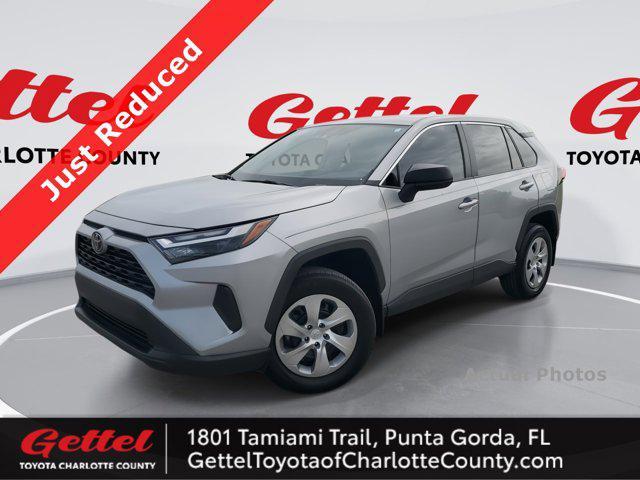 2023 Toyota RAV4