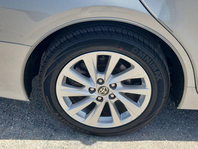 Photo of 2023 Celestial Silver Metallic Toyota Camry