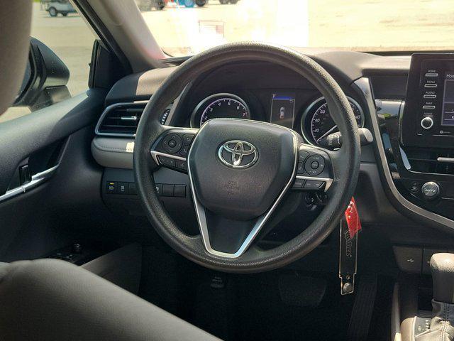 Photo of 2023 Celestial Silver Metallic Toyota Camry