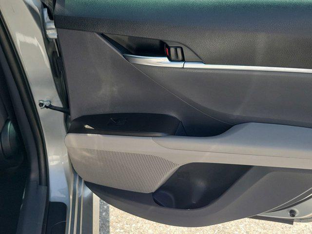 Photo of 2023 Celestial Silver Metallic Toyota Camry