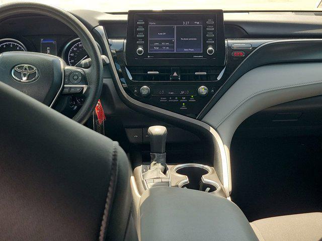 Photo of 2023 Celestial Silver Metallic Toyota Camry