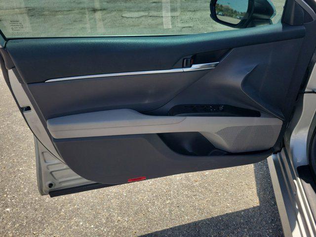 Photo of 2023 Celestial Silver Metallic Toyota Camry