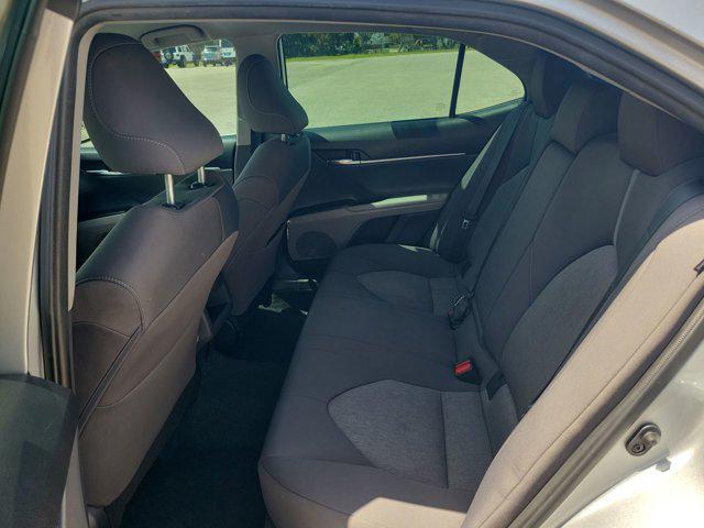 Photo of 2023 Celestial Silver Metallic Toyota Camry