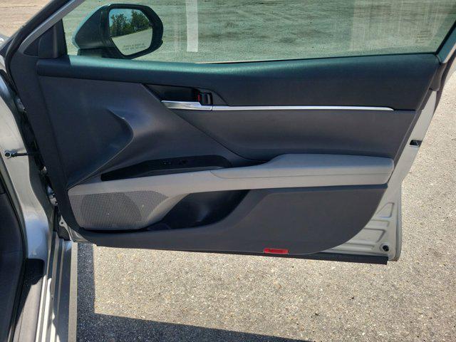 Photo of 2023 Celestial Silver Metallic Toyota Camry