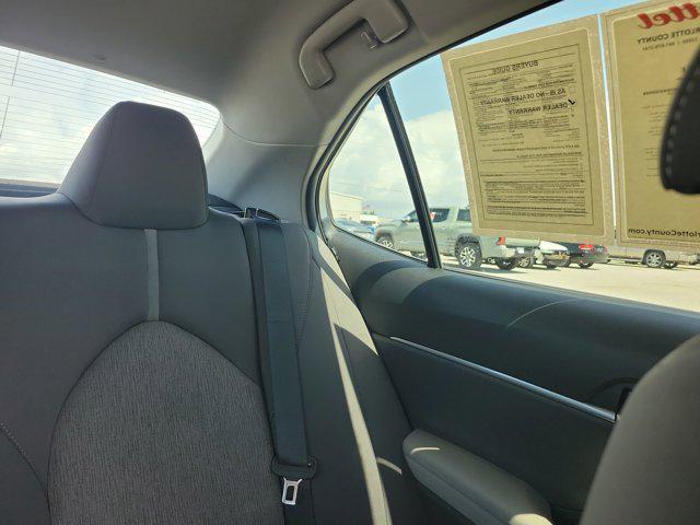 Photo of 2023 Celestial Silver Metallic Toyota Camry