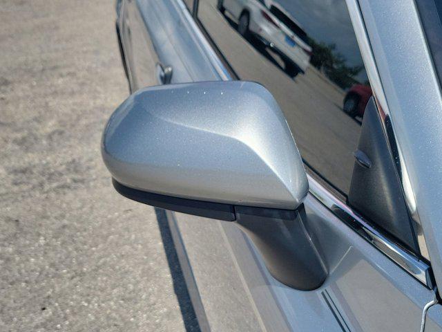 Photo of 2023 Celestial Silver Metallic Toyota Camry