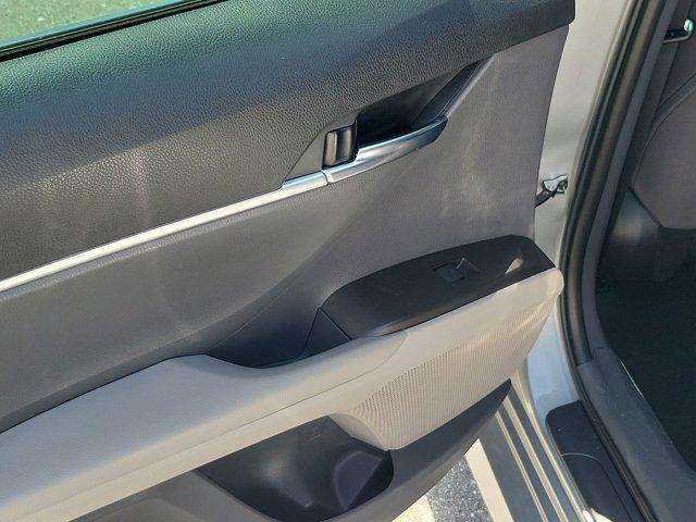 Photo of 2023 Celestial Silver Metallic Toyota Camry