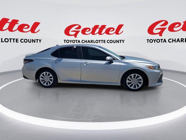 Photo of 2023 Celestial Silver Metallic Toyota Camry