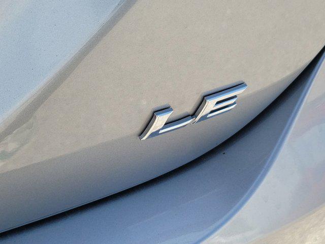 Photo of 2023 Celestial Silver Metallic Toyota Camry