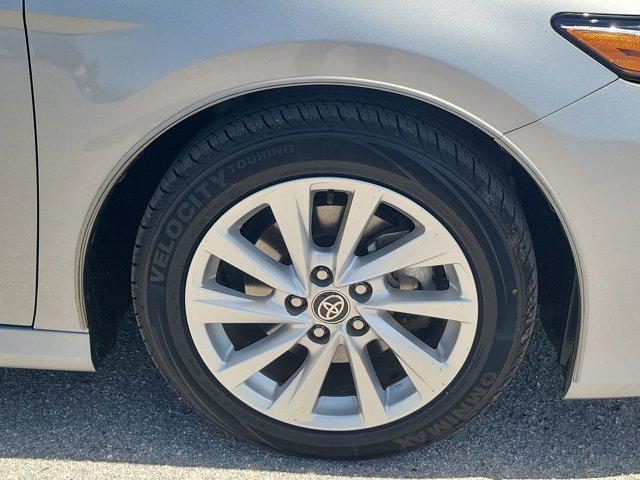 Photo of 2023 Celestial Silver Metallic Toyota Camry