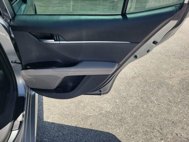 Photo of 2023 Celestial Silver Metallic Toyota Camry