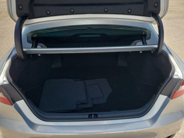 Photo of 2023 Celestial Silver Metallic Toyota Camry