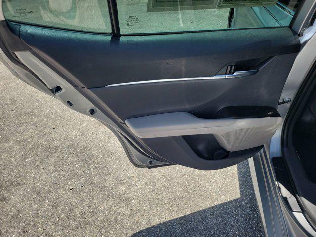 Photo of 2023 Celestial Silver Metallic Toyota Camry