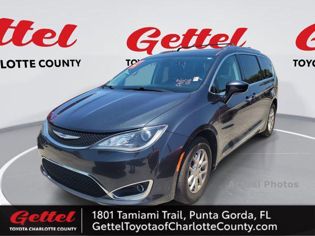 2020 Chrysler Pacifica