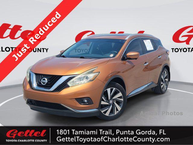 2016 Nissan Murano