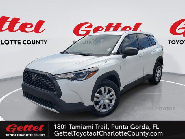 2022 Toyota Corolla Cross