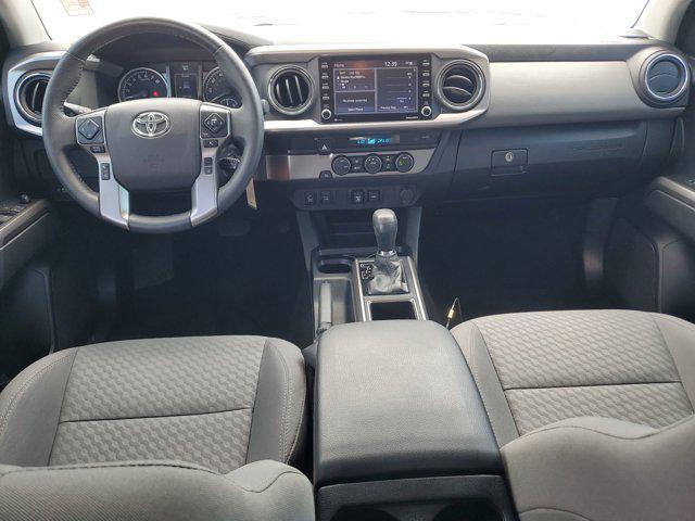 Photo of 2022 Magnetic Gray Metallic Toyota Tacoma