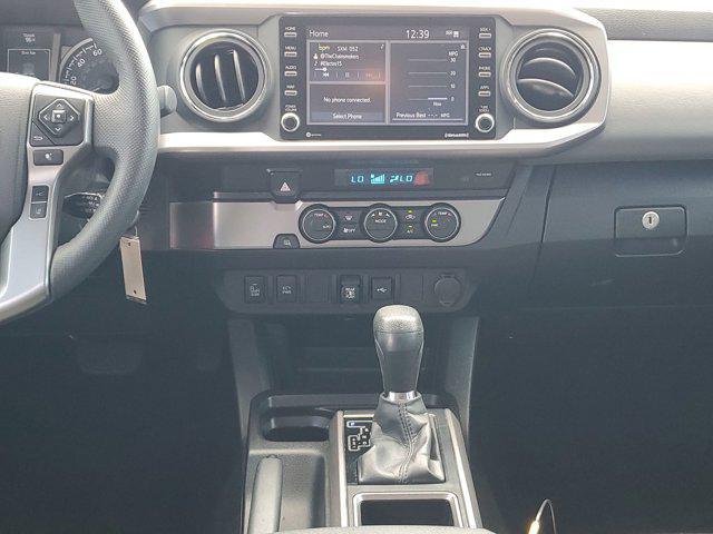 Photo of 2022 Magnetic Gray Metallic Toyota Tacoma