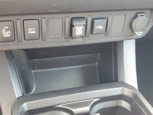 Photo of 2022 Magnetic Gray Metallic Toyota Tacoma