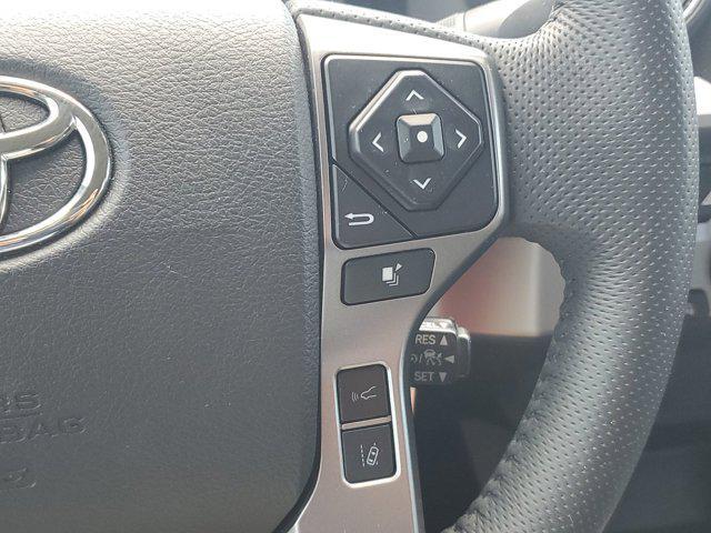 Photo of 2022 Magnetic Gray Metallic Toyota Tacoma