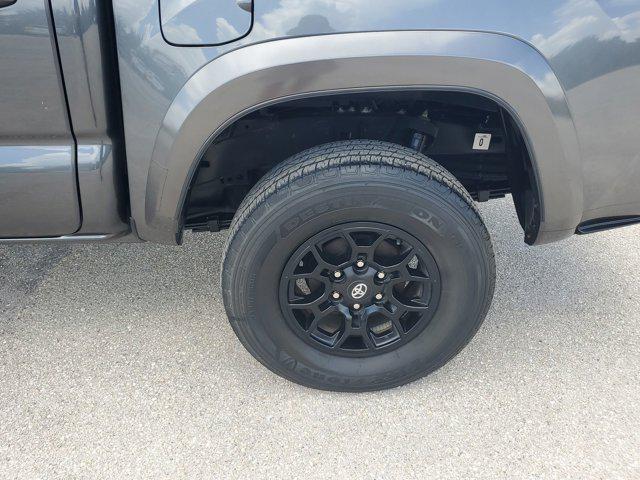 Photo of 2022 Magnetic Gray Metallic Toyota Tacoma