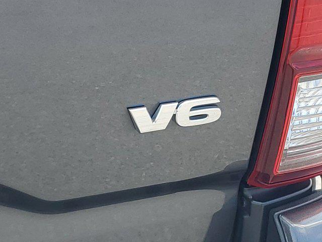 Photo of 2022 Magnetic Gray Metallic Toyota Tacoma