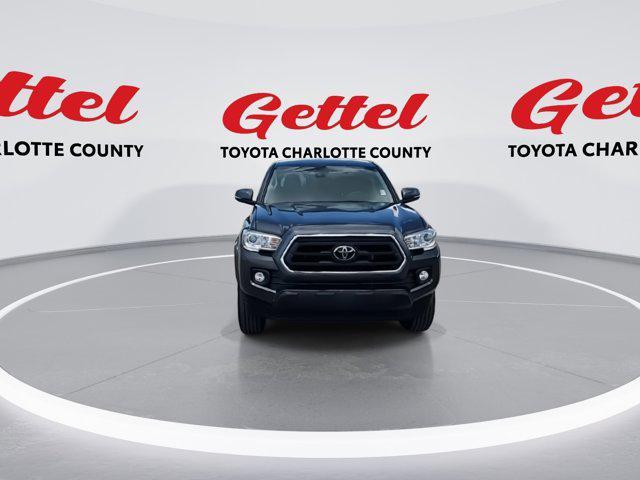 Photo of 2022 Magnetic Gray Metallic Toyota Tacoma