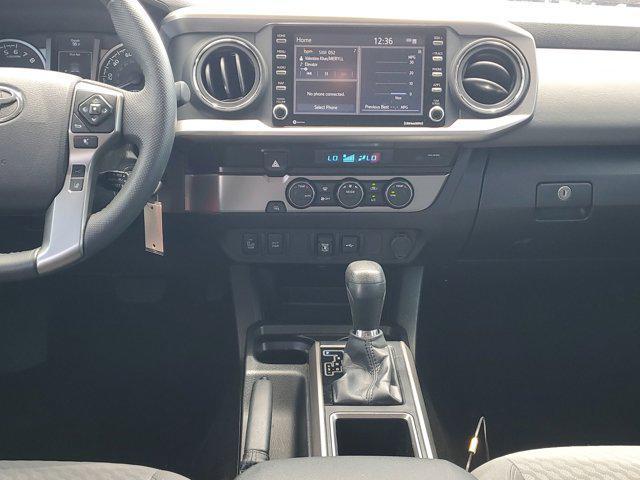 Photo of 2022 Magnetic Gray Metallic Toyota Tacoma