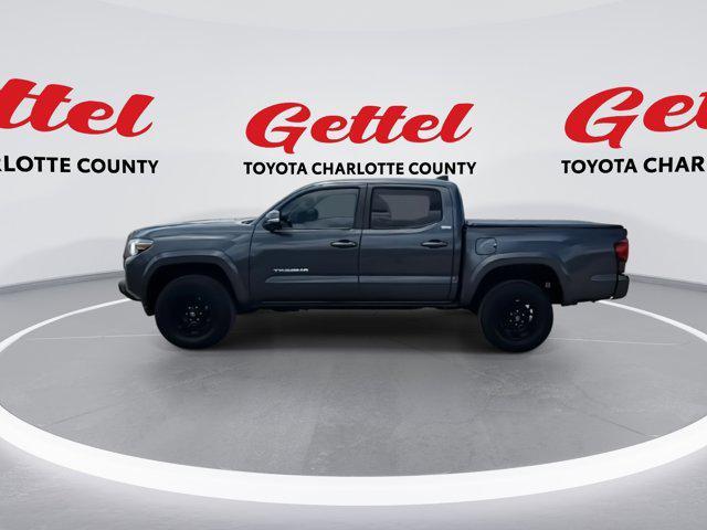 Photo of 2022 Magnetic Gray Metallic Toyota Tacoma