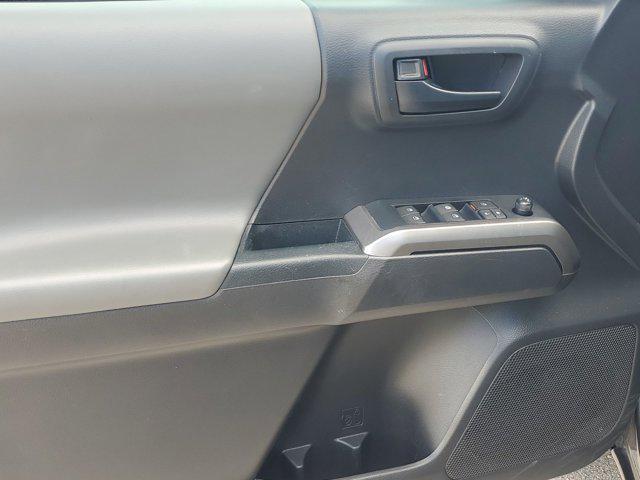 Photo of 2022 Magnetic Gray Metallic Toyota Tacoma
