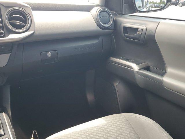 Photo of 2022 Magnetic Gray Metallic Toyota Tacoma