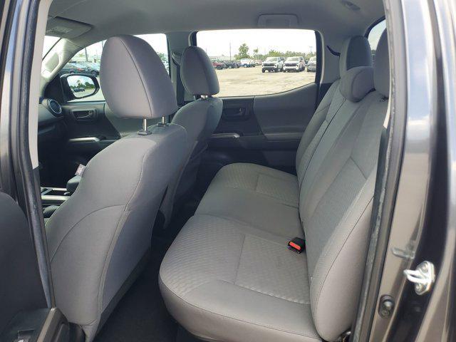 Photo of 2022 Magnetic Gray Metallic Toyota Tacoma