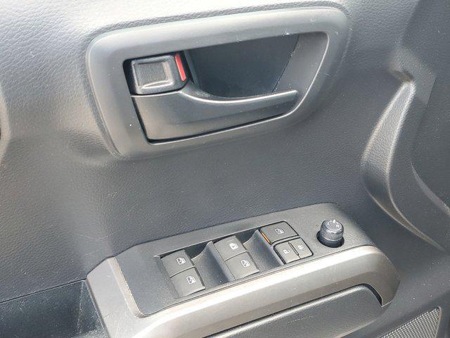 Photo of 2022 Magnetic Gray Metallic Toyota Tacoma