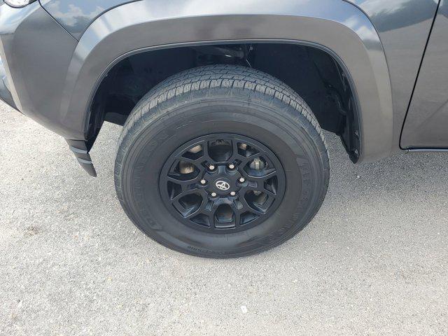 Photo of 2022 Magnetic Gray Metallic Toyota Tacoma