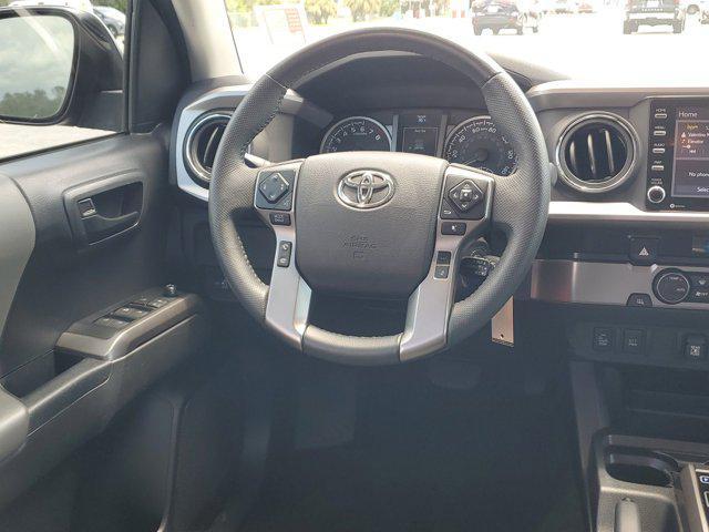 Photo of 2022 Magnetic Gray Metallic Toyota Tacoma