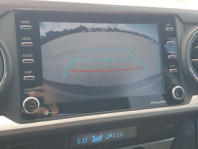 Photo of 2022 Magnetic Gray Metallic Toyota Tacoma