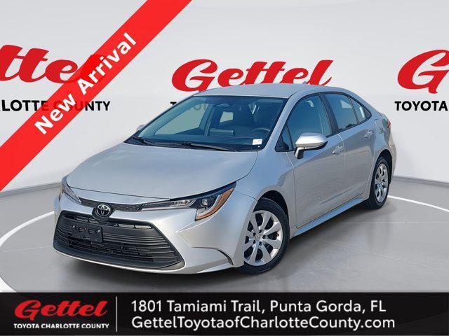 2023 Toyota Corolla