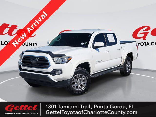 2018 Toyota Tacoma