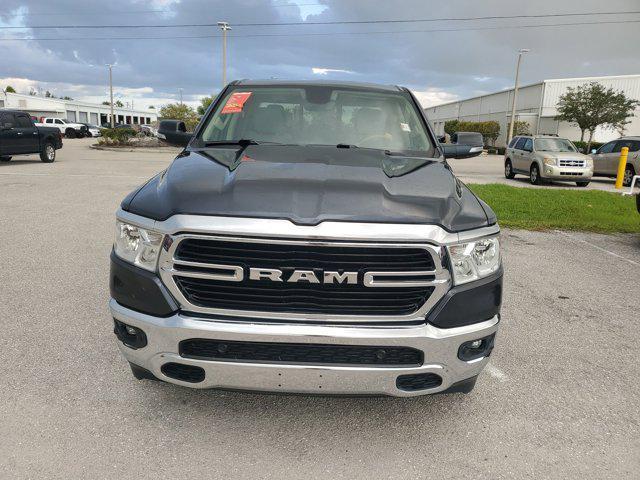 Photo of 2020 Maximum Steel Metallic Clearcoat RAM 1500
