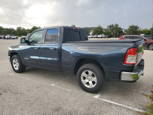 Photo of 2020 Maximum Steel Metallic Clearcoat RAM 1500