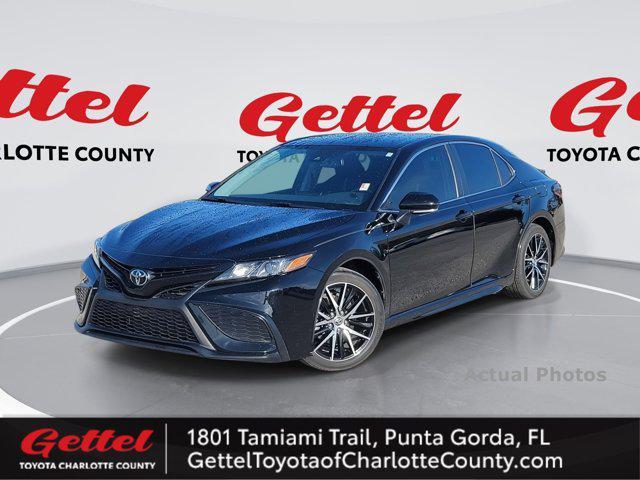 2021 Toyota Camry