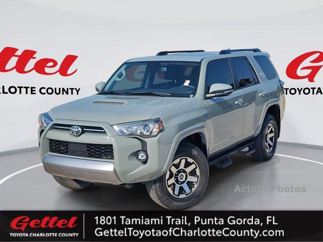 2023 Toyota 4runner