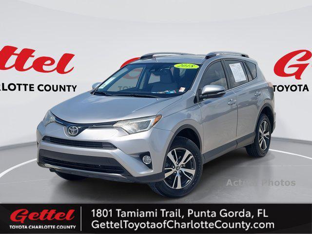 2018 Toyota RAV4