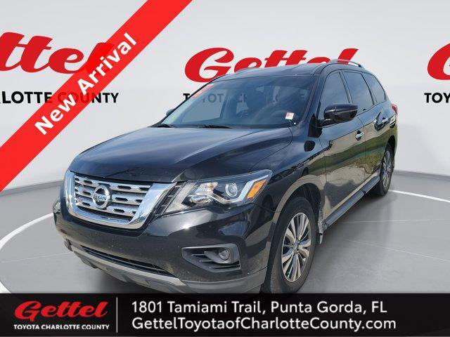 2019 Nissan Pathfinder
