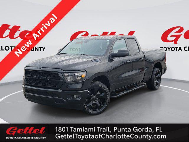 2024 RAM 1500