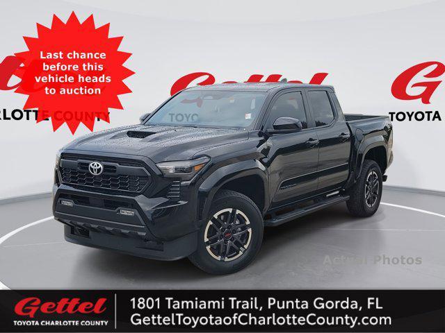 2024 Toyota Tacoma