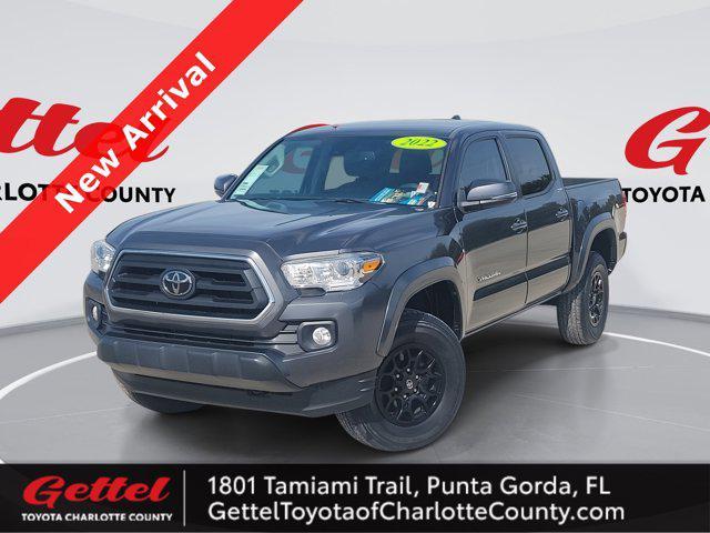 2022 Toyota Tacoma