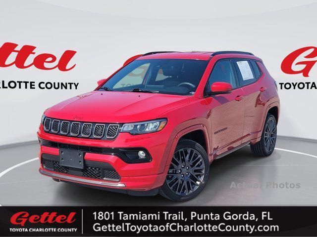 2023 Jeep Compass